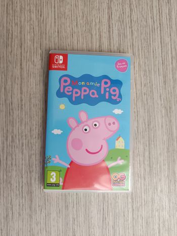 Jeux switch Peppa pig