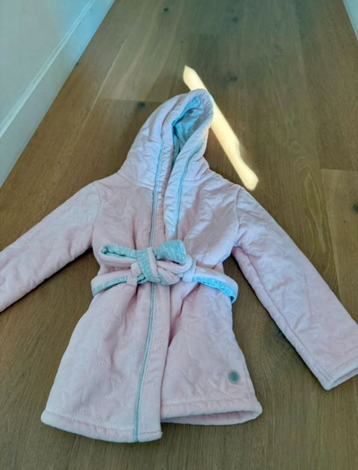 Robe de chambre  4 ans okaidi neuve - photo numéro 3