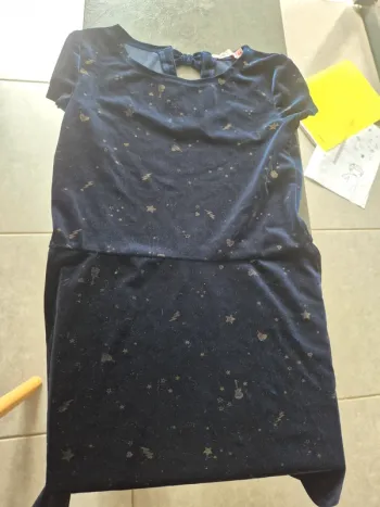 Robe 8 ans