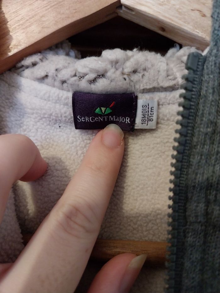 Gilet 18 mois - photo numéro 3