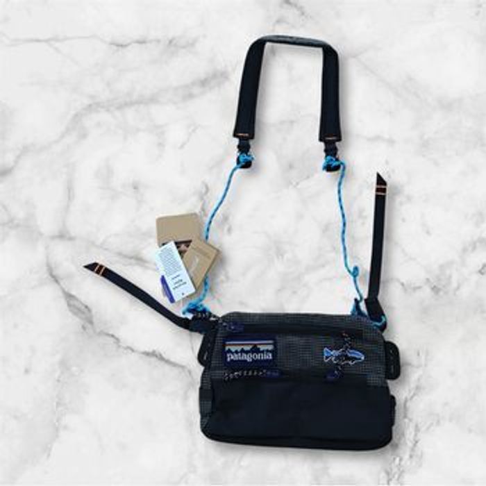 Sacoche bandoulière Patagonia 🎒 - photo numéro 5