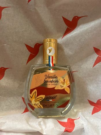 Vanille bourbon adopt’