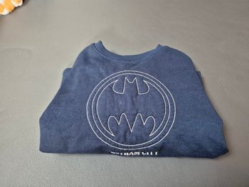 Sweat batman 4 ans pull