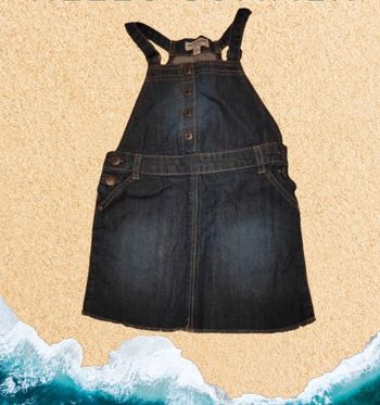 Robe en jean⬇️