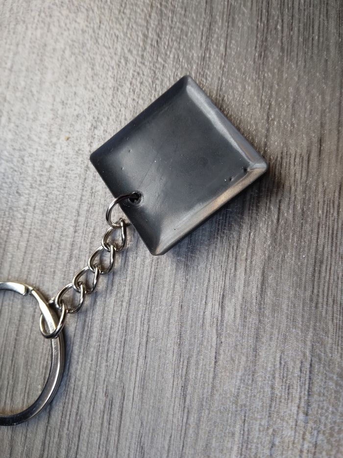 Porte clé minecraft - photo numéro 3