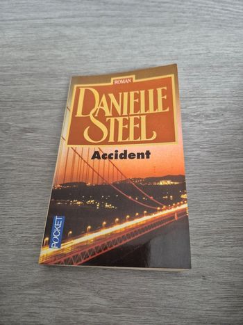 Accident Danielle Steel