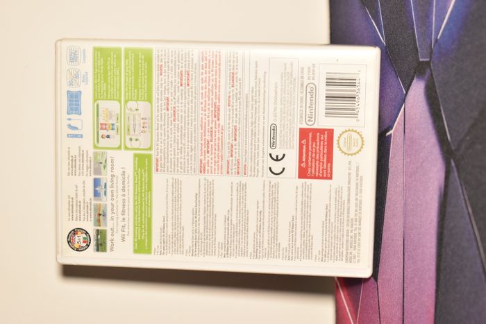 WiiFit - photo numéro 2