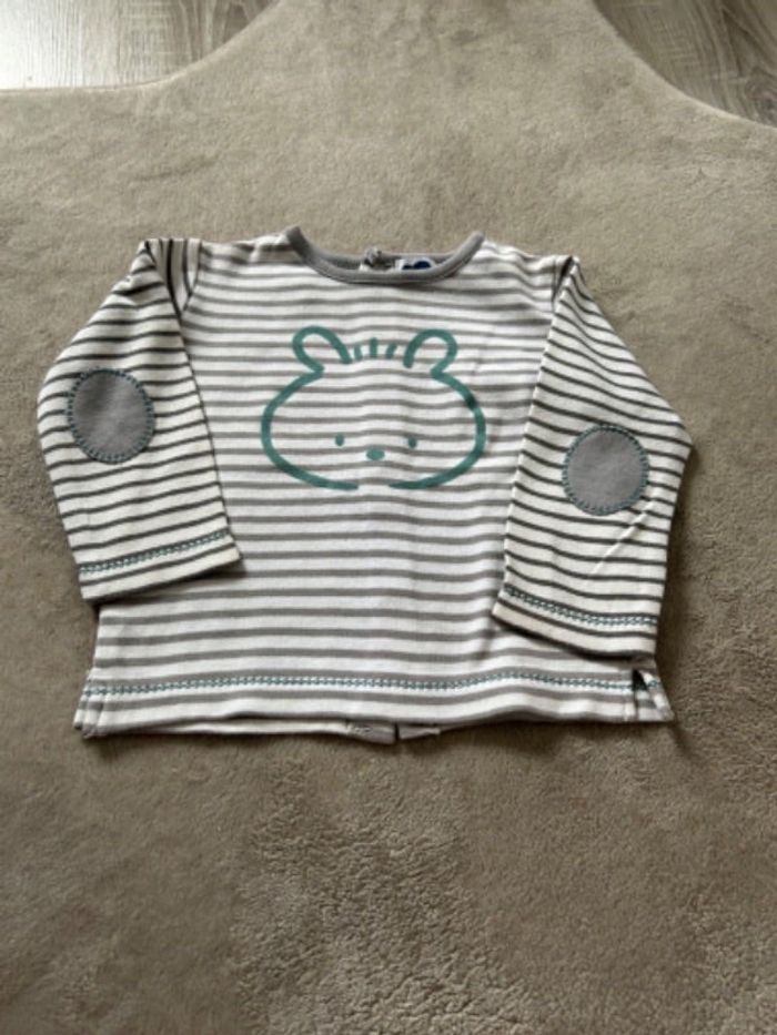 Pull bébé garçon