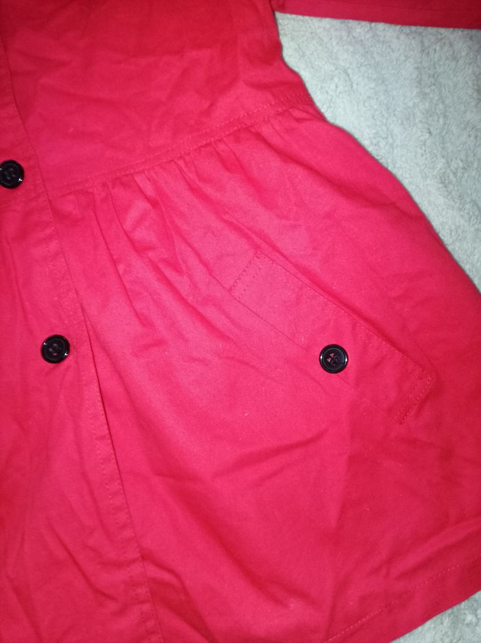 Veste à capuche - photo numéro 3