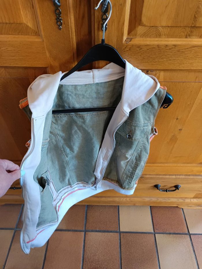 Veste sans manche - photo numéro 3