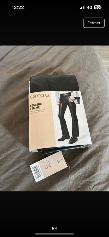 Pantalon neuf