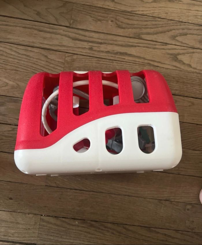 Valise vétérinaire enfant - photo numéro 2