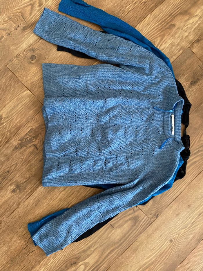 Lot 5 pulls femme taille S/XS - photo numéro 9