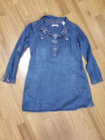 Robe chemise