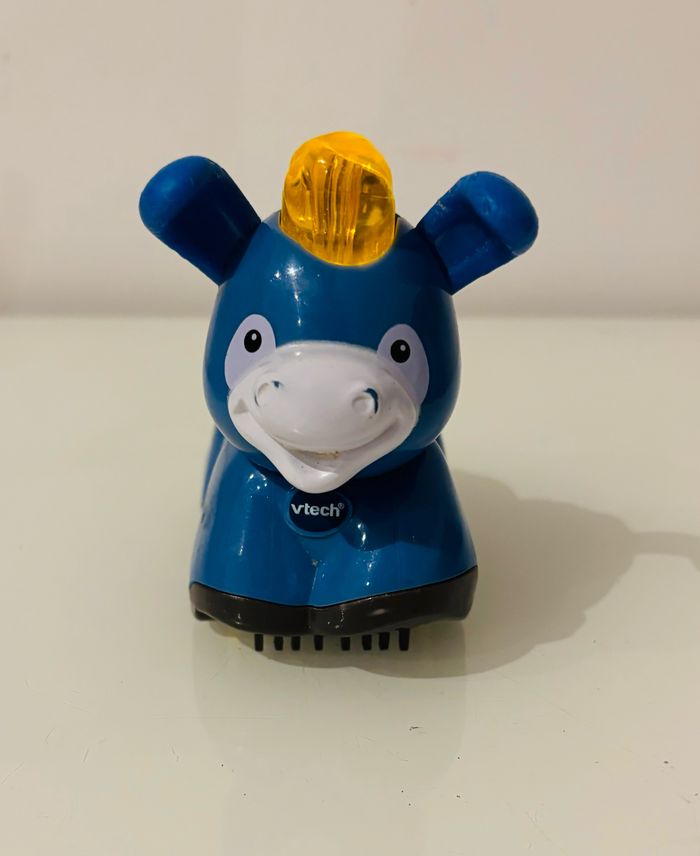 Vtech Tut Tut animo Chardon l’âne à chansons zoo maxi jungle lion panda hippo super ferme jungle bateau garage animaux coq poule maxi niche chien copains bolides rare lot SOP77 - photo numéro 2