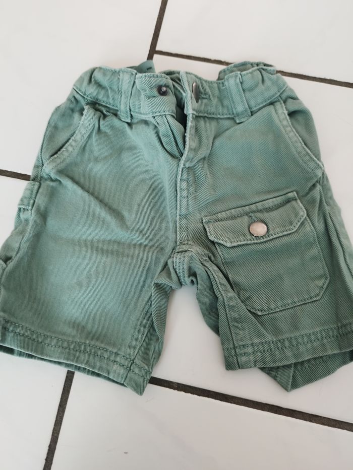 Lot 5 shorts - photo numéro 2
