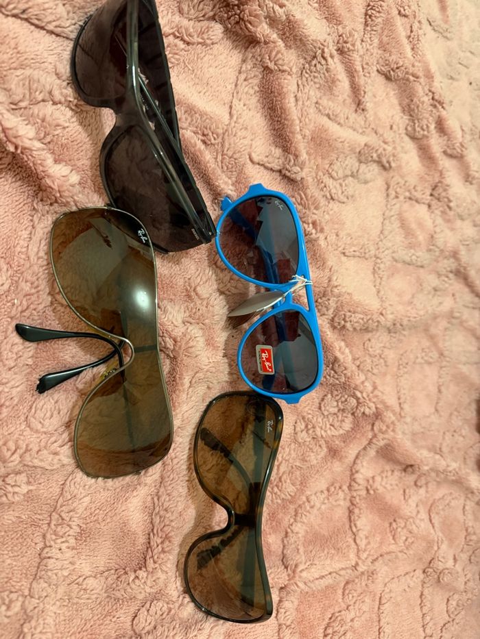 lunette de marque - photo numéro 4