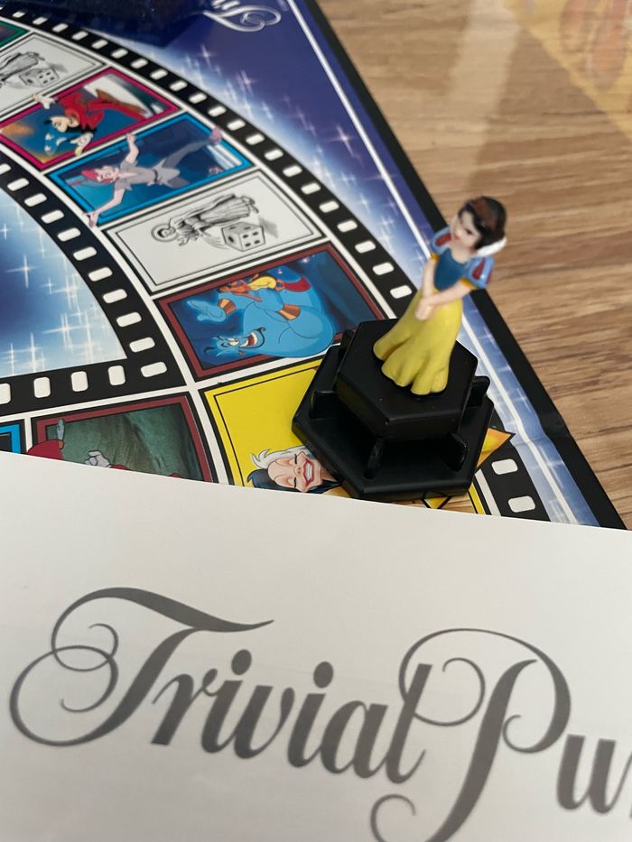 Trivial pursuit DVD Disney - photo numéro 7