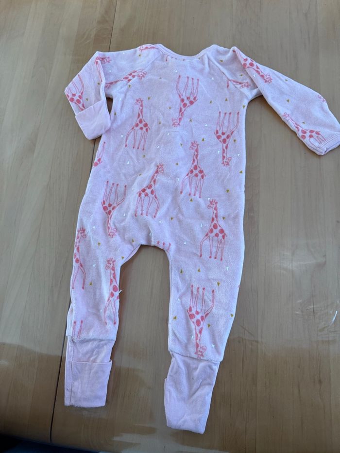 Pyjama évolutif DIM 12M - photo numéro 5