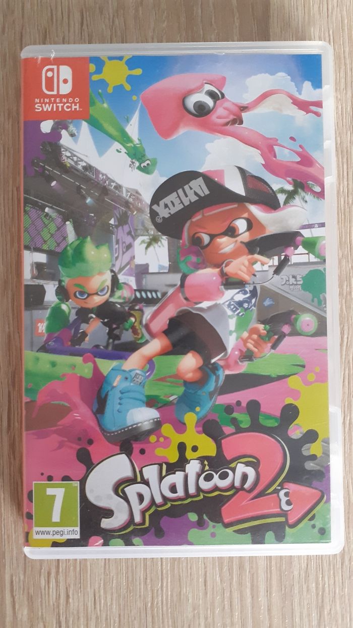 Splatoon 2 - photo numéro 1