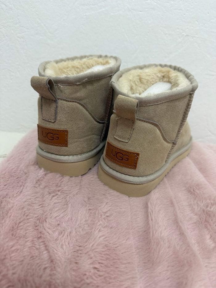Botte ugg - photo numéro 3