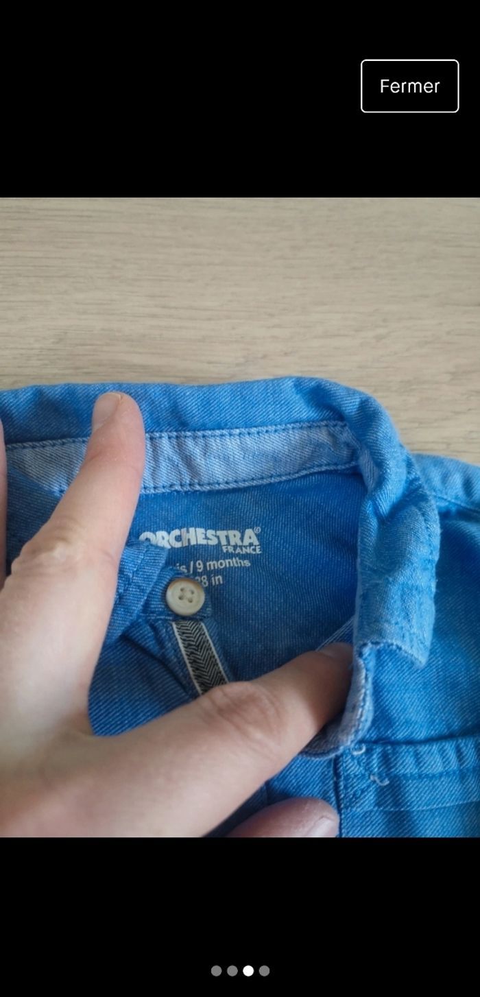 Lot 9 mois - photo numéro 3