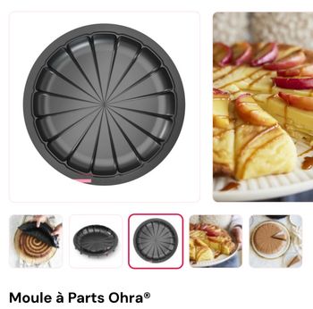 Moule à part Guy demarle