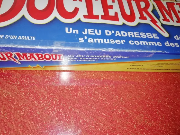 jeu docteur maboul - photo numéro 3
