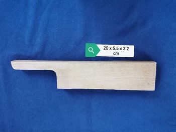 Petites planches à découper en bois