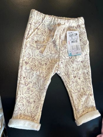 Pantalon bambi