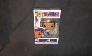 Figurine Funko Pop / Luz 1552 / The Owl House / Disney