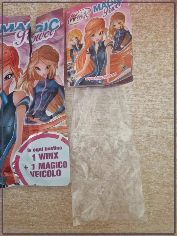 Winx club pochette surprise - photo numéro 5