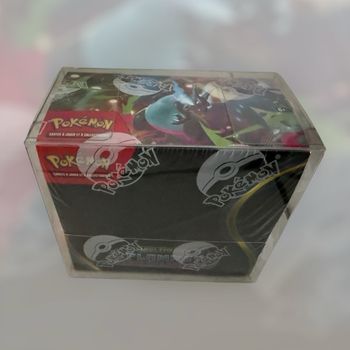 🔥 Display Pokémon JCC – Méga-Évolution 2 : Flammes Fantasmagoriques me2  – Neuve scellée 🔥