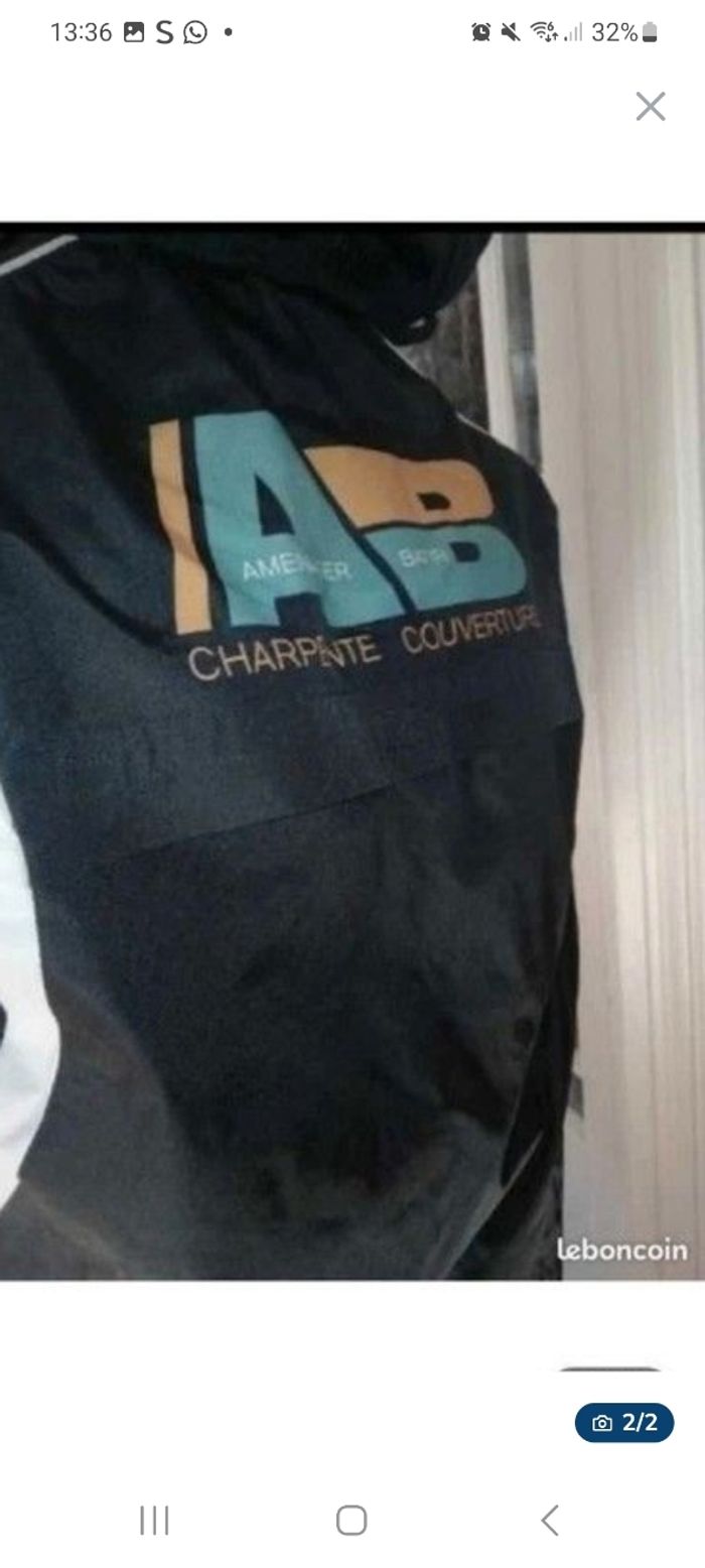 Blouson - photo numéro 2