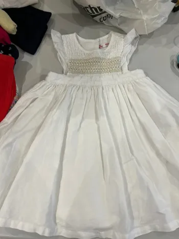 Robe fille