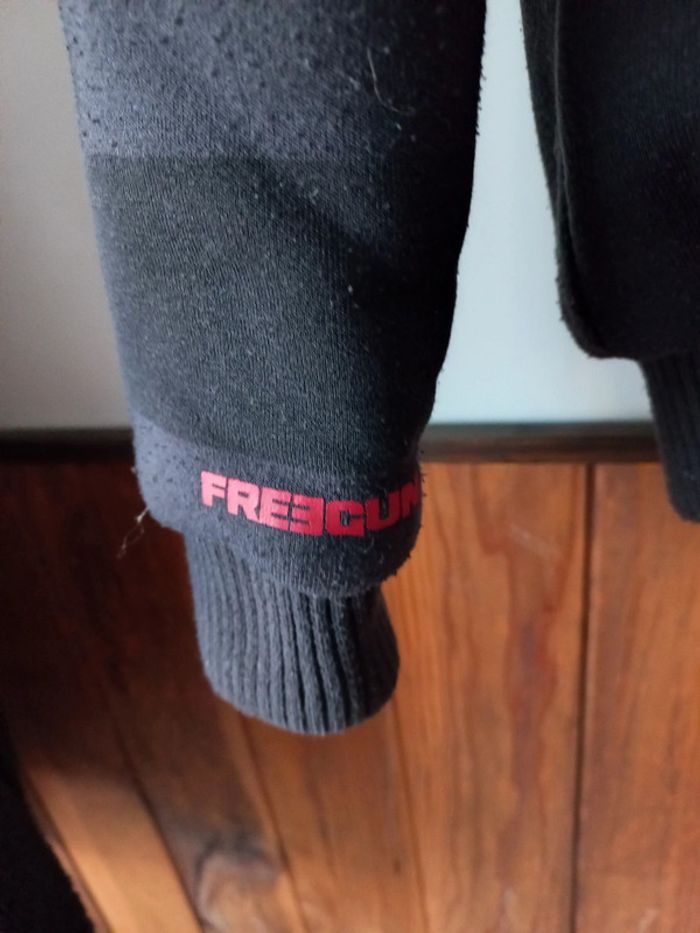 Veste freegun molletonné à capuche - photo numéro 4