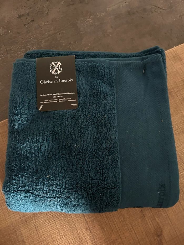 Serviette de bain