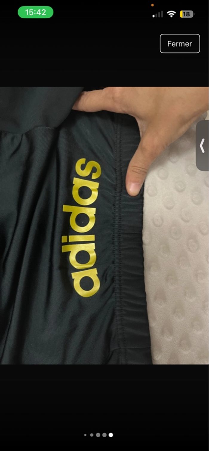 Veste adidas - photo numéro 4