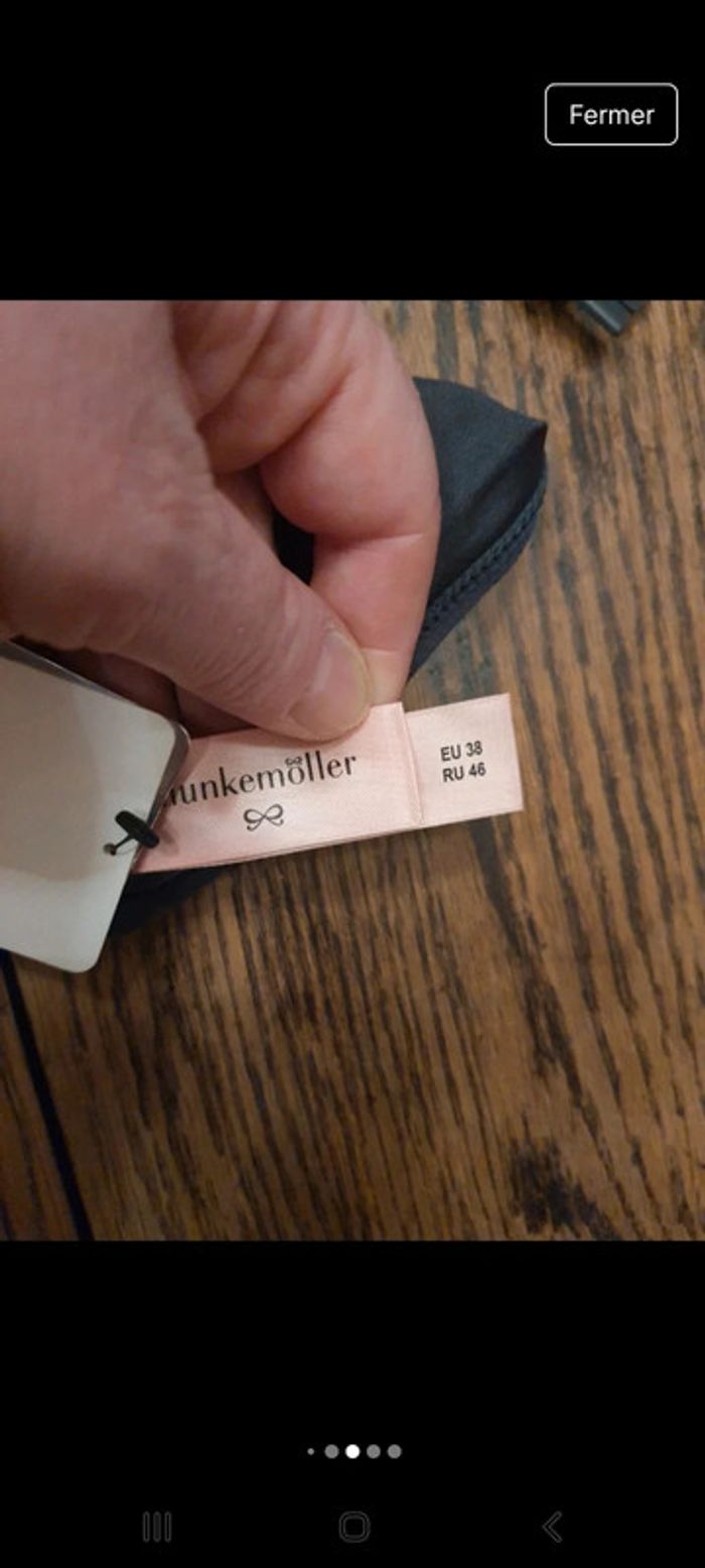 Maillot de bain gris Hunkemöller eu 38 neuf - photo numéro 18