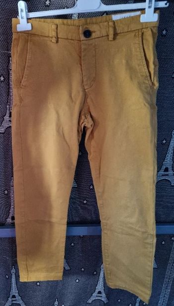 Chino slim taille 28 (38FR) Ikks