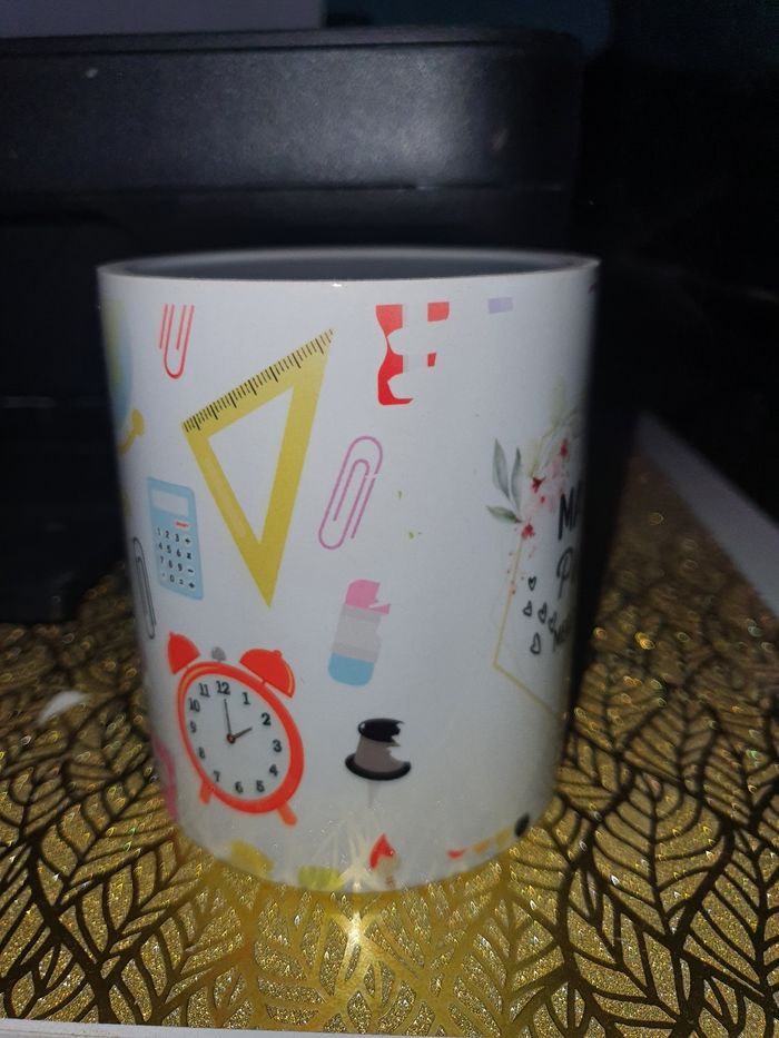 Pot à crayon - photo numéro 2