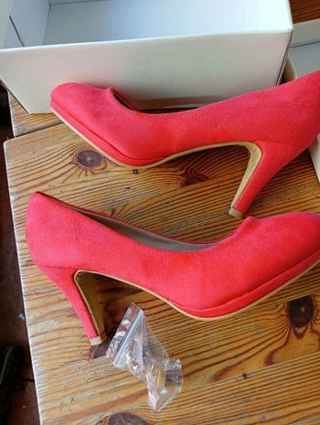 escarpins taille 38 - NEUF