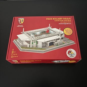 Puzzle 3D Stade Bollaert Delelis (NEUF)