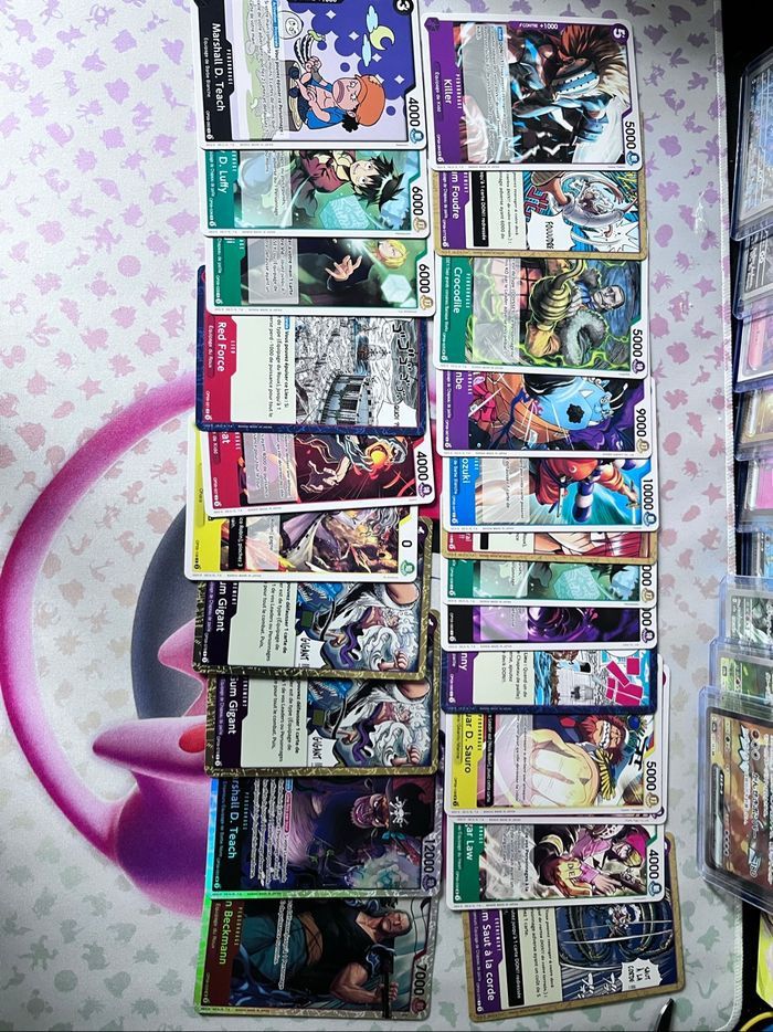 Carte one pièce - photo numéro 5