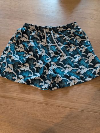Short de bain homme