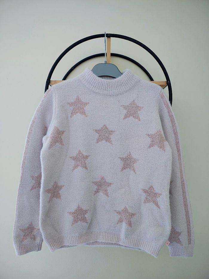 10 ans pull chaud Okaïdi