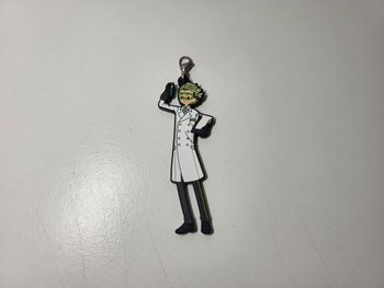 Twisted Wonderland Porte Clé / Key Chain Sebek Zigvolt