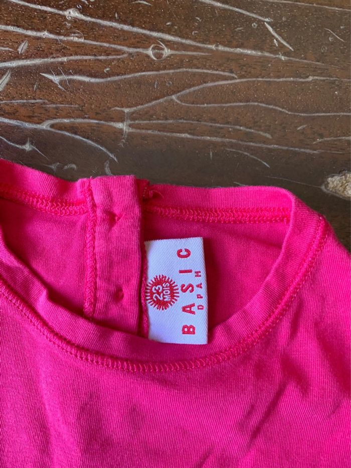 T-shirt bébè - photo numéro 2