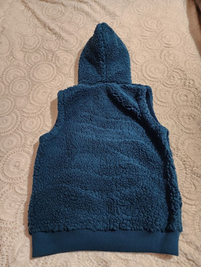 Gilet sans veste à capuche - photo numéro 3