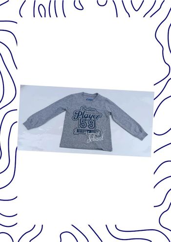 Tee shirt 3 ans Filip